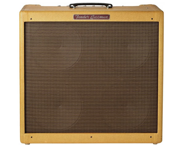 Fender '59 Bassman LTD 