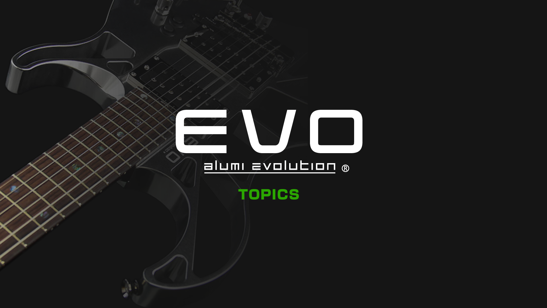 EVO Alumi-Evolution