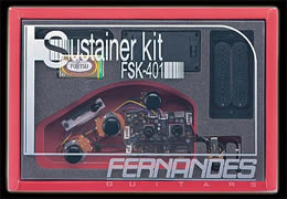 FERNANDES SUSTAINER KIT FSK-401