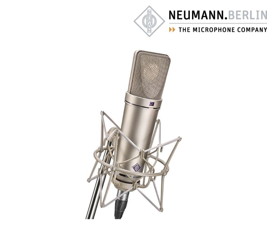 NEUMANN（ノイマン） レコーディング