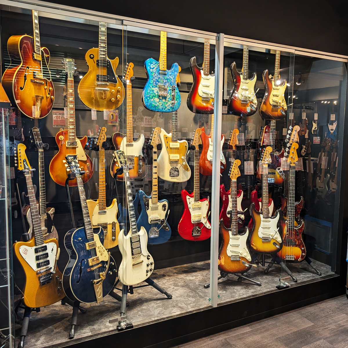 ハートマンヴィンテージギターズ