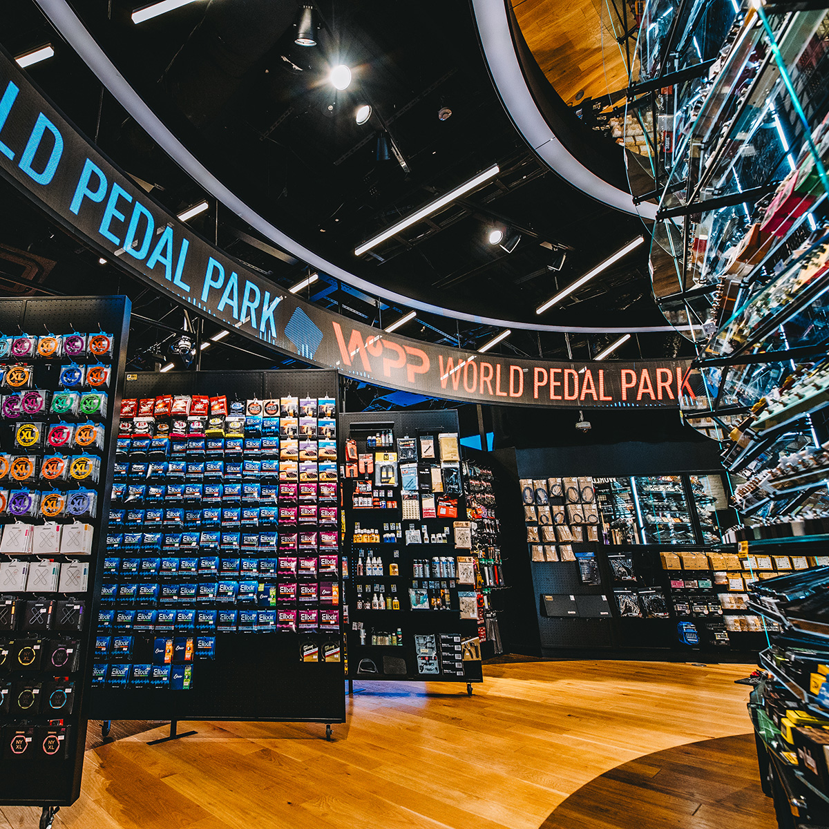 ワールドペダルパーク