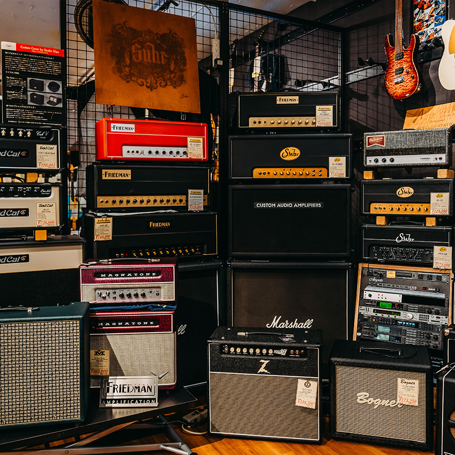 アンプステーション プレミアム