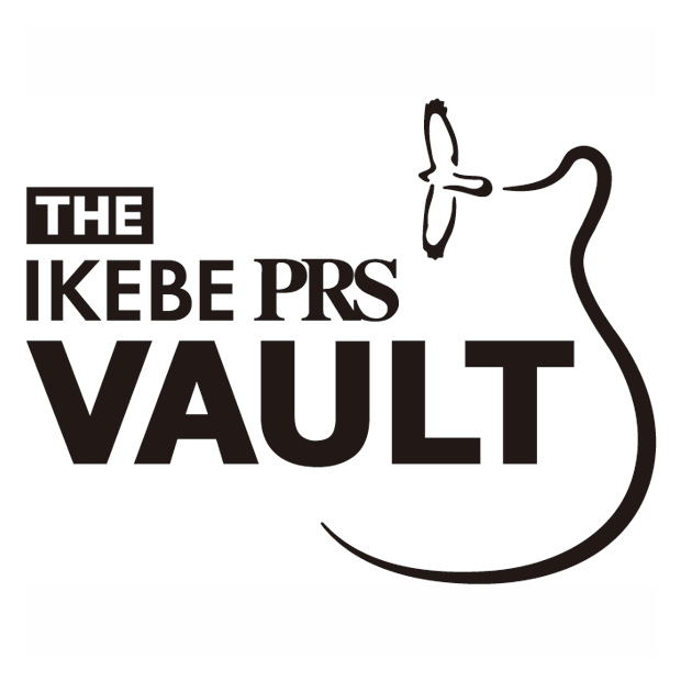 THE IKEBE PRS VAULT