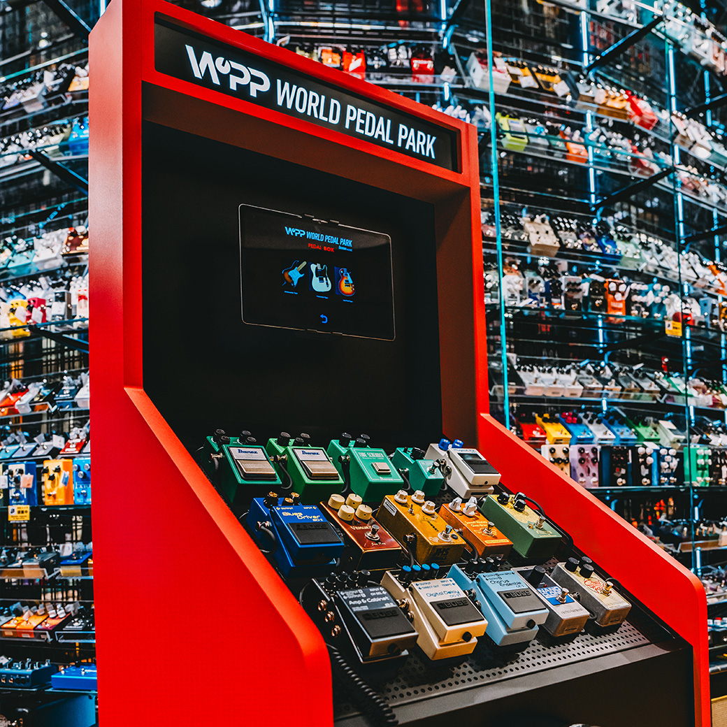 ワールドペダルパーク