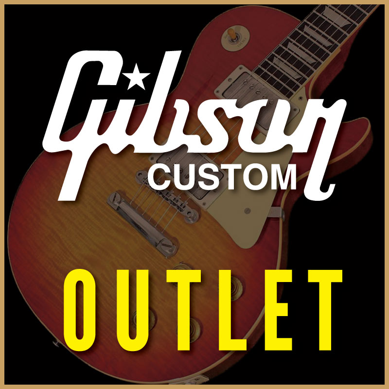 Gibson Custom Shop Outlet