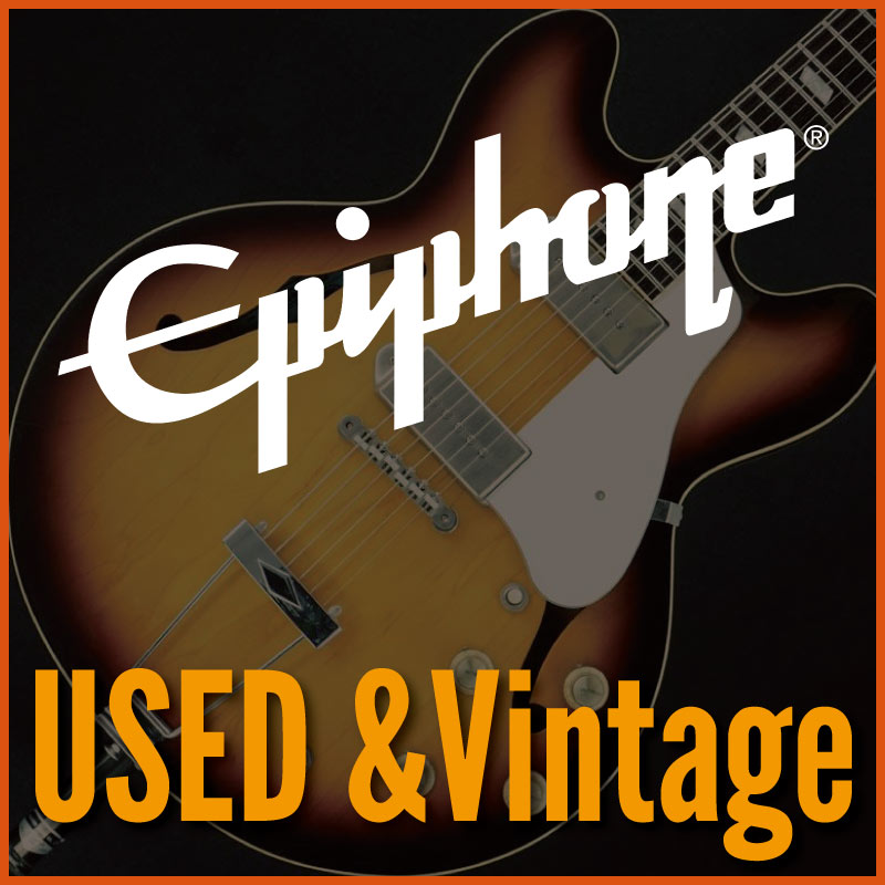 Epiphone Used