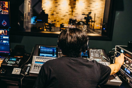 レコーディングができる