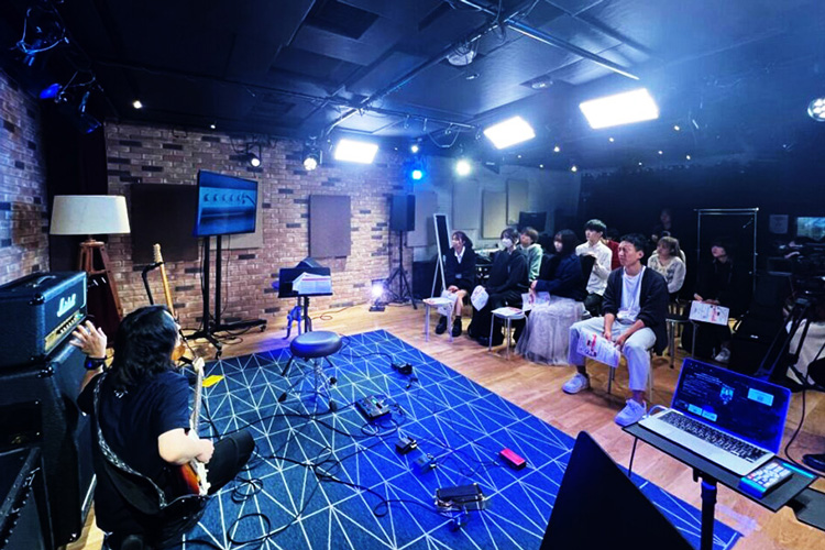 リクエストができる