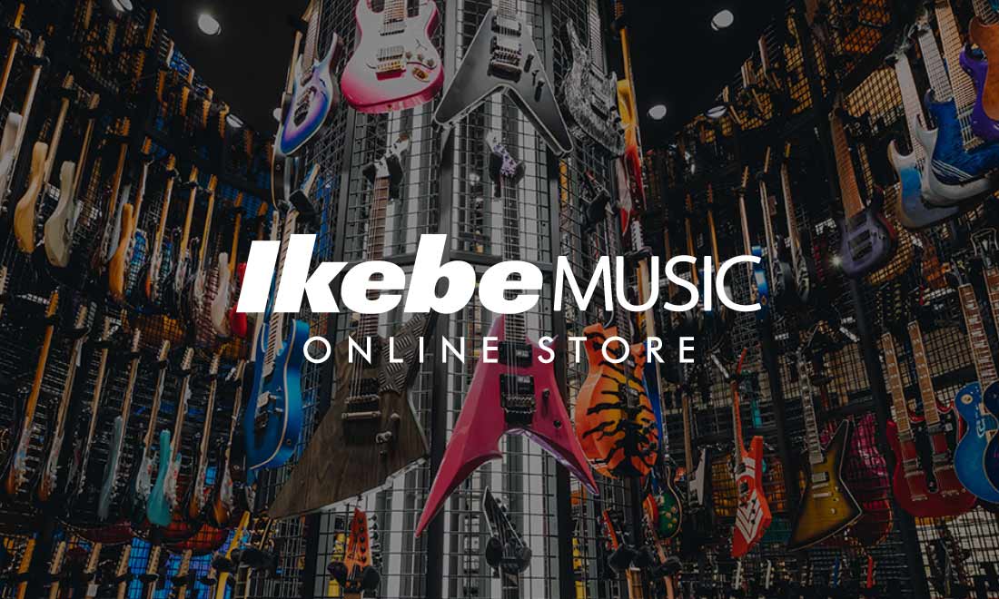 IkebeMUSIC ONLINE STORE