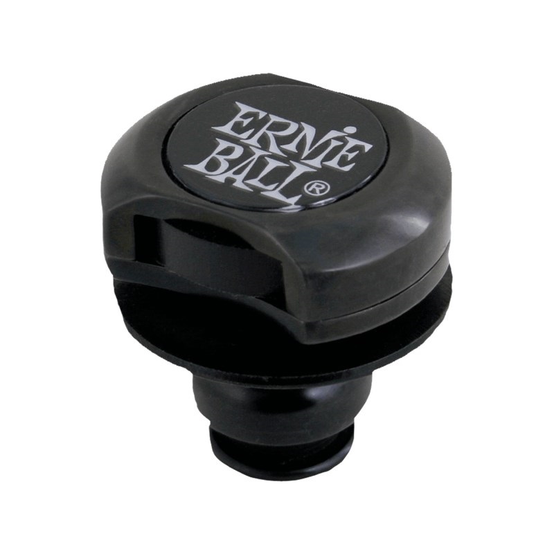 ERNIE BALL Super Locks (Black) [#P04601]