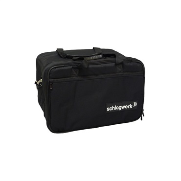 Schlagwerk Percussion SR-CP404BLK [2 in One Cajon～Black