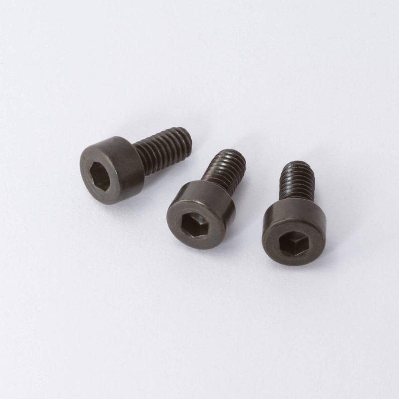 Floyd Rose 【春得フェア】 ナットキャップスクリュー SET (3個入り)