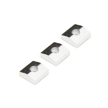 【PREMIUM OUTLET SALE】 Original Nut Clamping Blocks (Chrome/3個入り)