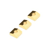 【PREMIUM OUTLET SALE】 Original Nut Clamping Blocks (Gold/3個入り)