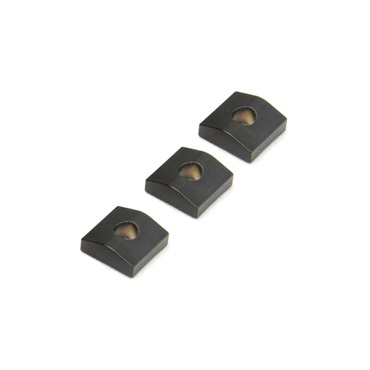 Original Nut Clamping Blocks (Black/3個入り)