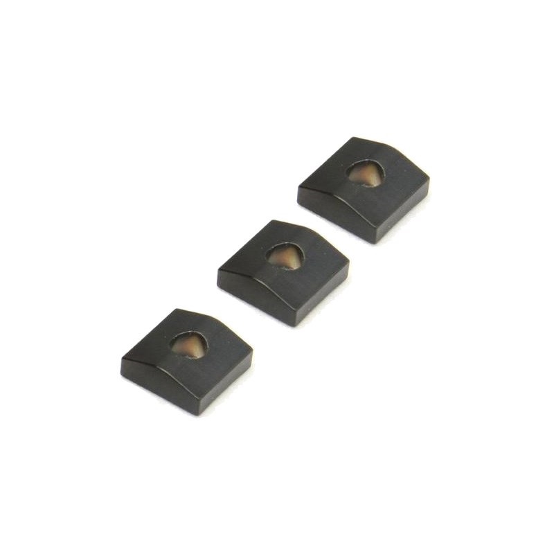 Floyd Rose Original Nut Clamping Blocks (Black/3個入り)