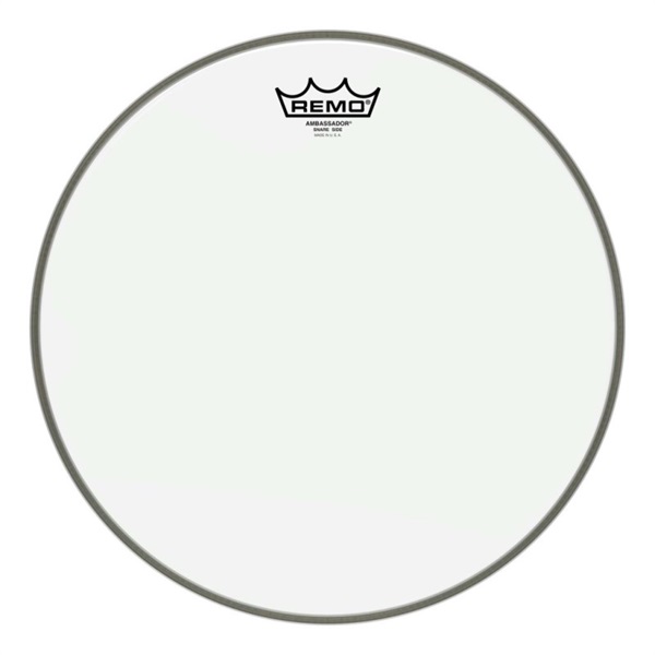 REMO 314SA [Snare Side Ambassador 14 / Flat Type]
