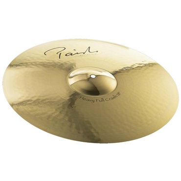 Signature The Paiste Line Reflector Heavy Full Crash 19