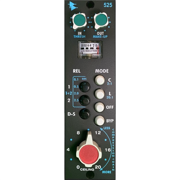 API 525 コンプモジュール(API500シリーズ)【お取り寄せ商品】