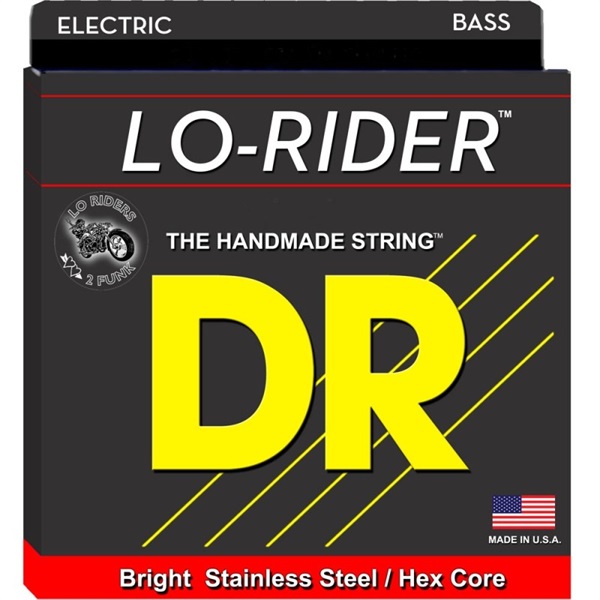 Bass Strings 4st LO-RIDER MH45 (45-105)の商品画像