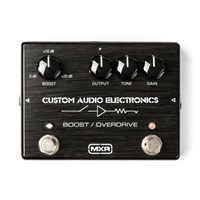 【9Vアダプタープレゼント！】MC402 BOOST/OVERDRIVE