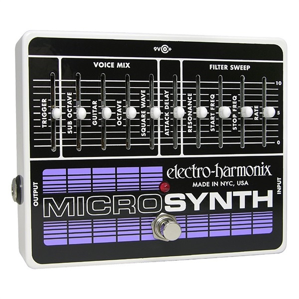 Electro Harmonix MICRO SYNTHESIZER