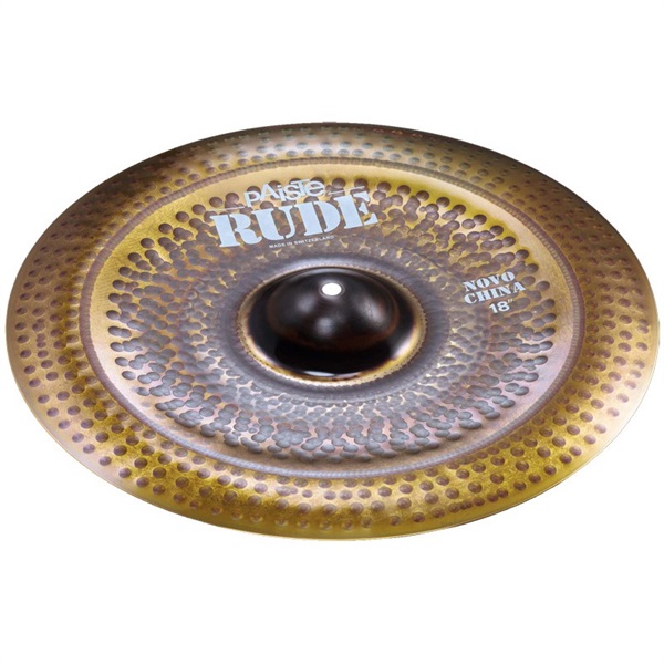 PAiSTe RUDE Novo China 18
