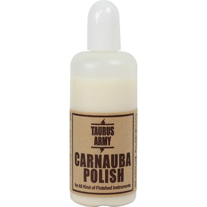 TAURUS ARMY CARNAUBA POLISH