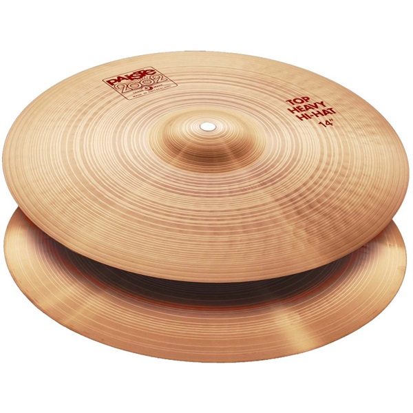 PAiSTe 2002 Heavy HiHat 14 pair