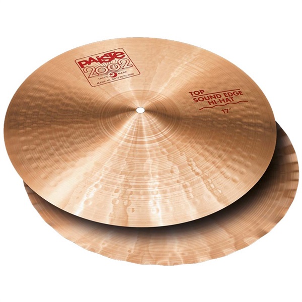 PAiSTe 2002 Sound Edge HiHat 14 pair ｜イケベ楽器店