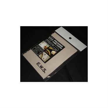 E.W.S. POLISHING CARE CLOTH [プラスチック用]