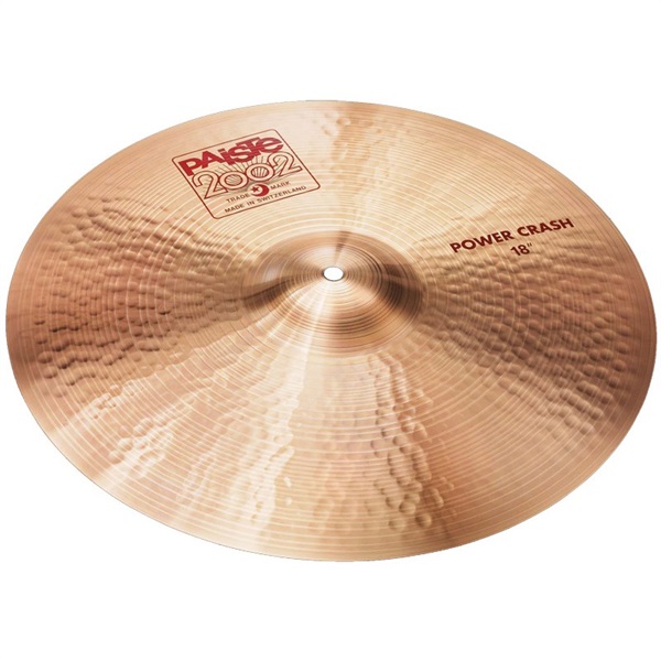 PAiSTe 2002 Power Crash 18