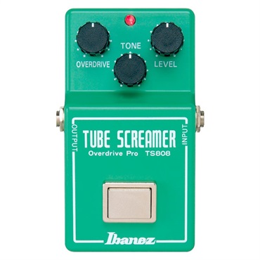 TS808 TUBE SCREAMER Overdrive Pro