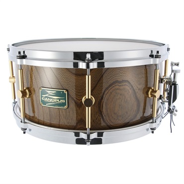 HS-1465 [Zelkova Snare Drum 14×6.5]【Aerial Case（エアリアルケース）付属】