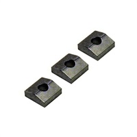 Original Nut Clamping Blocks (Black Nickel/3個入り)