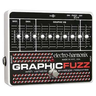 Electro Harmonix Graphic Fuzz