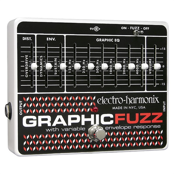 Electro Harmonix Graphic Fuzz