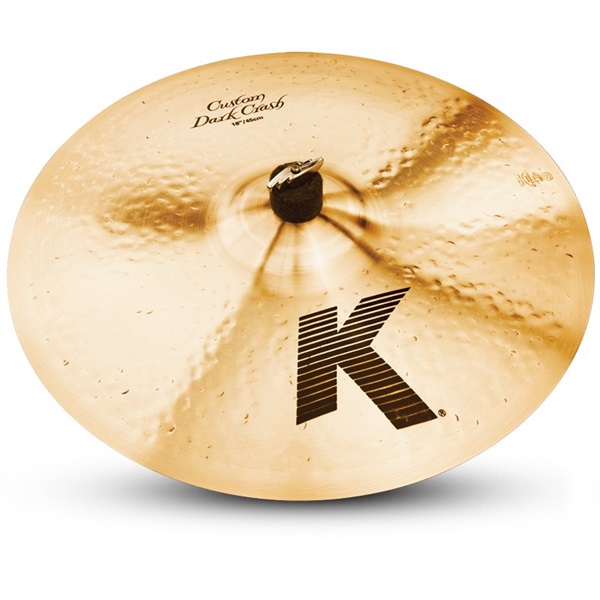 Zildjian K Custom Dark Crash 18 [NKZL18CDKC]