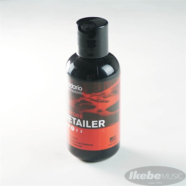 PLANET WAVES RESTORE DEEP CLEANING CREAM POLISH [PW-PL-01]