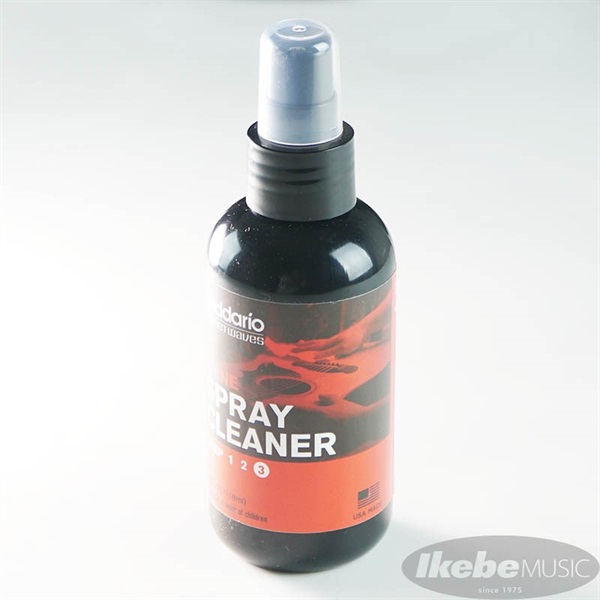 PLANET WAVES SHINE SPRAY CLEANER & MAINTAINER [PW-PL-03]
