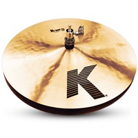 K Zildjian HiHat 13 pair [NKZL13K.HHT/13K.HHBM]