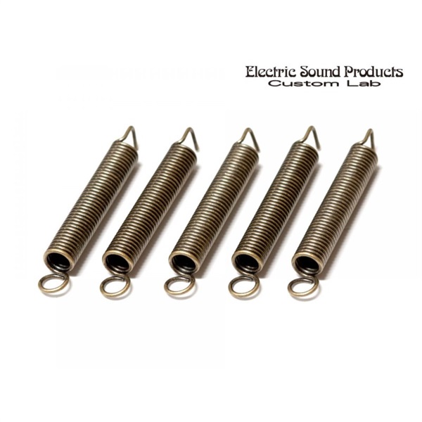 ESP Tremolo Tone Spring Type-2 (5本セット)