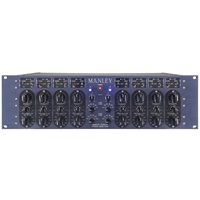 MASSIVE PASSIVE STEREO TUBE EQ(ステレオイコライザー)【国内正規品】(国内正規品・納期別途ご案内)(マンレイ)