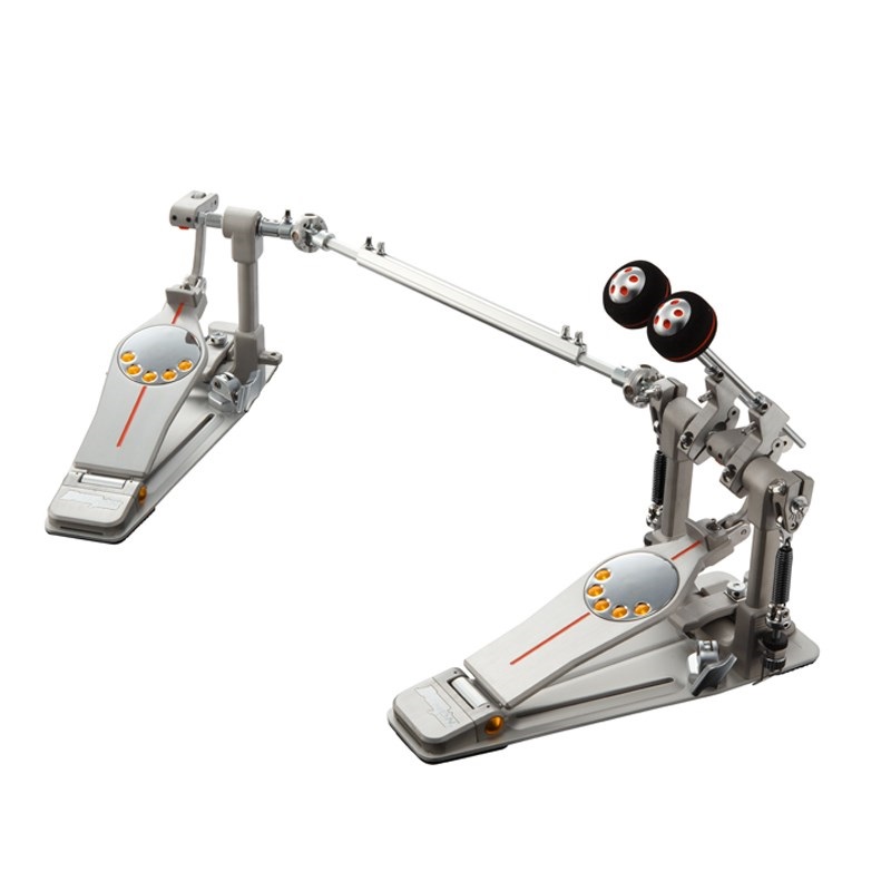 PearlP-3002C DEMON CHAIN DOUBLE PEDAL