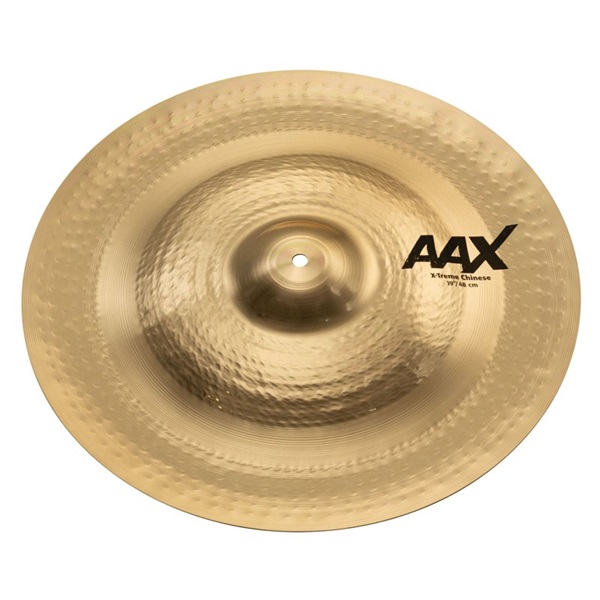 SABIAN AAX X-Treme Chinese 19 Brilliant [AAX-19XTC-B] ｜イケベ楽器店
