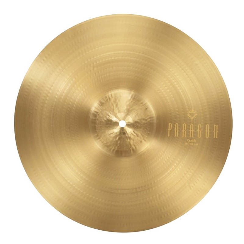 SABIAN PARAGON Crash 18 - Neil Peart Signature [SNP-18CS]