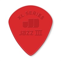 47RXL Nylon Jazz XL Pick (レッド)×10枚セット