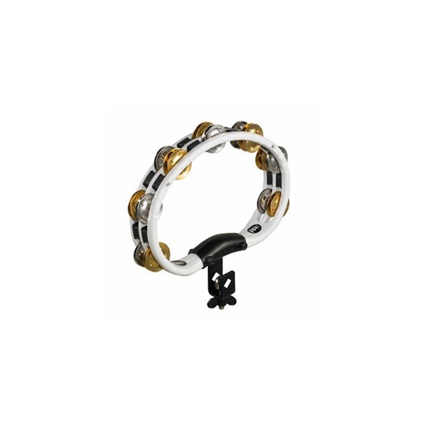 MEINL TMT2M-WH [Mountable Recording Combo ABS Tamborines / Dual-Alloy Jingles]