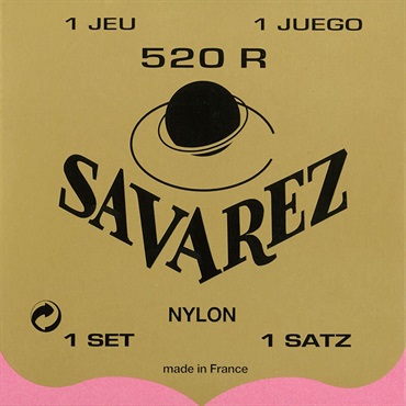 SAVAREZ 520R ピンクラベル サヴァレス